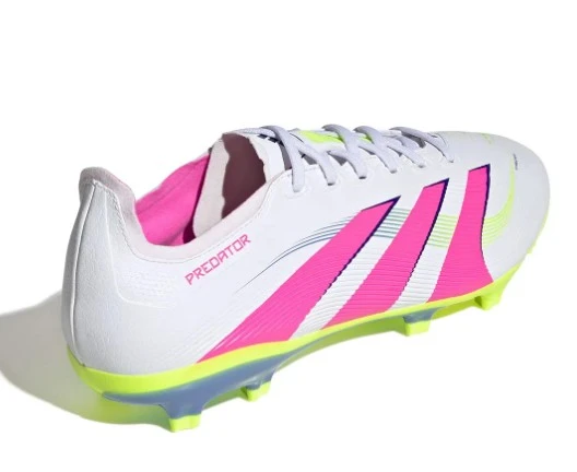 Adidas Predator League Fg/Mg Çocuk Beyaz Futbol Krampon ID1330 I-167 - 4