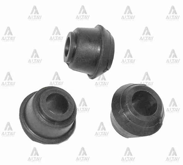 VİRAJ ÇUBUK LASTİĞİ (PİPO) ALTO / MARUTI (YERLİ) 42431M82070 (10 ADET) ürün görseli