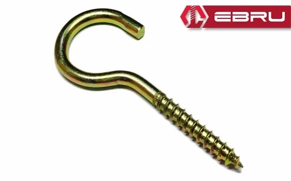 Açık Piton, Kanca, Çengel 20x80 - 144 Adet ürün görseli 1