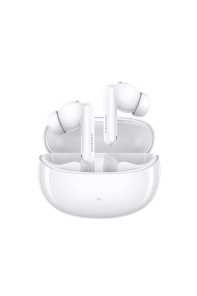 Ugreen Kulaklıklar Kablosuz HiTune T3 Pro Aktif işlemci Önleyici - Beyaz