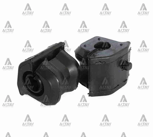 VİRAJ LASTİĞİ COROLLA 2007-2019 / AURIS 2007-2019 R-L TAKIM ÖN (YERLİ) 48815 42070 48815 02150 (2 ADET) ürün görseli