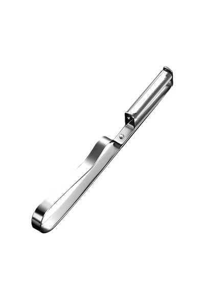 Paslanmaz Çelik Yan Soyacak 16 cm Renkli Sebze ve Meyve Soyacağı - Resim 3