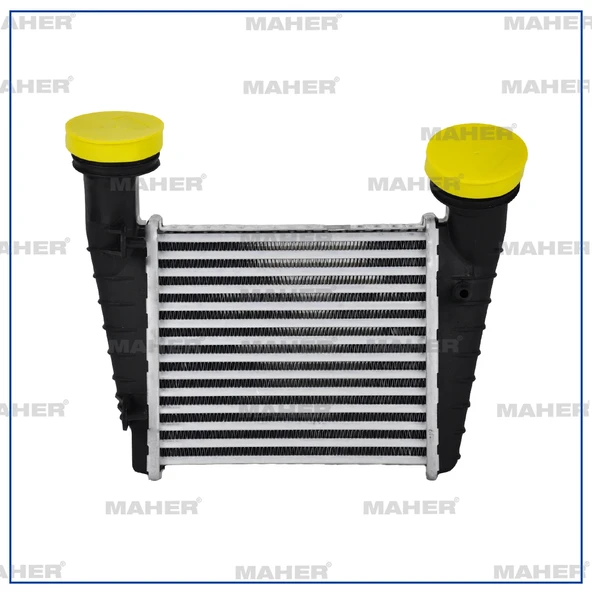 TURBO RADYATÖRÜ (INTERCOOLER) PASSAT 2001-2004 AVF-AVX-AVB 1.9 TDİ 3B0145805D ürün görseli