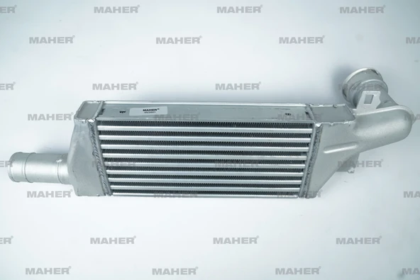 TURBO RADYATÖRÜ (INTERCOOLER) COMBO C / CORSA C / TIGRA B Z13DT-Z13DTJ-Z17DTH-Y13DT BRAZING 1300410 93177425 - Resim 2