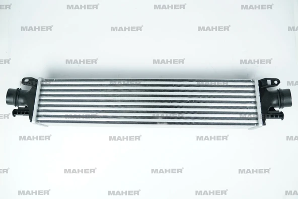 TURBO RADYATÖRÜ (INTERCOOLER) AVEO T300 1.3 -1.4 BRAZING 95199556 - Resim 3