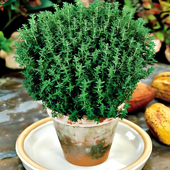 Nadir Fredo Strong  Dik Güçlü Gelişen Kekik Fidesi (1 adet) ürün görseli 1