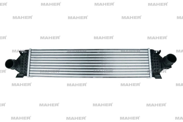 TURBO RADYATÖRÜ (INTERCOOLER) FOCUS 2 2008-2011 / MONDEO 4 2007-2014 / S-MAX 2006 / 1.6 TDCI MÜŞÜRLÜ TİP BRAZING BV619L440BE - Resim 2