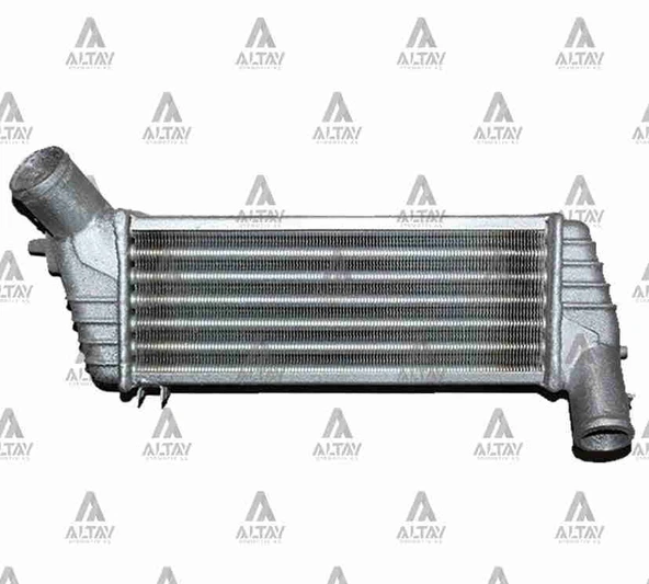 TURBO RADYATÖRÜ (INTERCOOLER) ACCENT 2003-2006 1.5 DİZEL 3CYL BRAZING 28271 27500 ürün görseli