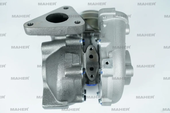 TURBO NAVARA 2006 D40 / YD25DDTI / EURO 3 14411 EB300 - Resim 5