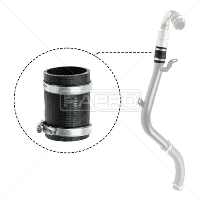 TURBO HORTUMU ARA FORD C-MAX 1 2.0 TDCI 2003-2007 1478628 1478629 1518215 ürün görseli