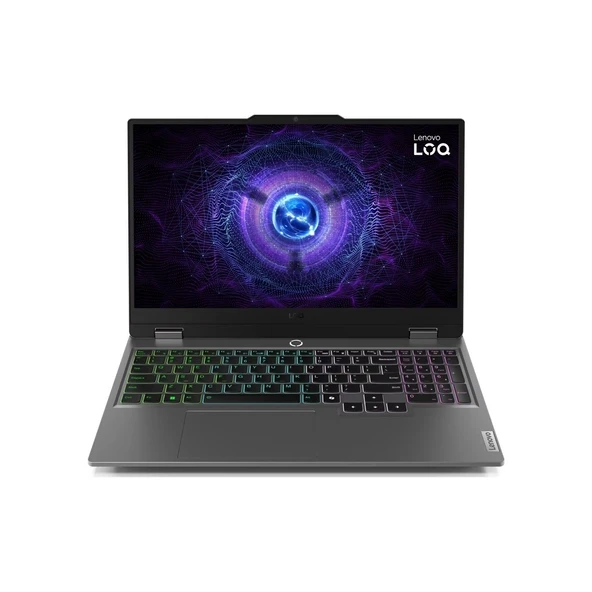 Loq 15IRX9 Intel Core I7-13650HX 64GB Ddr5 Ram 2 Tb SSD RTX3050 (6gb) IPS 144Hz Windows 11 Pro 15.6" Fhd Taşınabilir Bilgisayar & Çanta Hediye - Resim 4