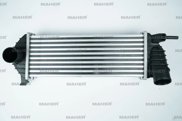 TURBO RADYATÖRÜ (INTERCOOLER) KANGOO 2008 1.5 DCI KELEPÇELİ TİP BRAZING 8200427469 ürün görseli