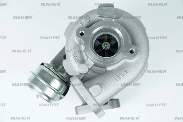 TURBO NAVARA 2006 D40 / YD25DDTI / EURO 3 14411 EB300 - Resim 4
