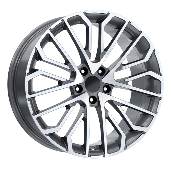 Togg T10x Uyumlu Momo225/60R18 Dört Mevsim Lastiği 4 Adet Yılı:2025 + DY1648 GMD 18"Jant 4 Adet - Resim 2