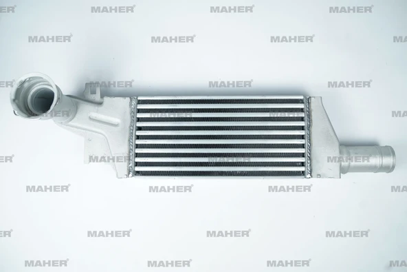 TURBO RADYATÖRÜ (INTERCOOLER) COMBO C / CORSA C / TIGRA B Z13DT-Z13DTJ-Z17DTH-Y13DT BRAZING 1300410 93177425 ürün görseli