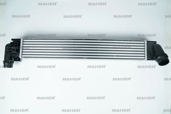 TURBO RADYATÖRÜ (INTERCOOLER) DUSTER 2012 / 1.5 DCI BRAZING 8200880552 ürün görseli