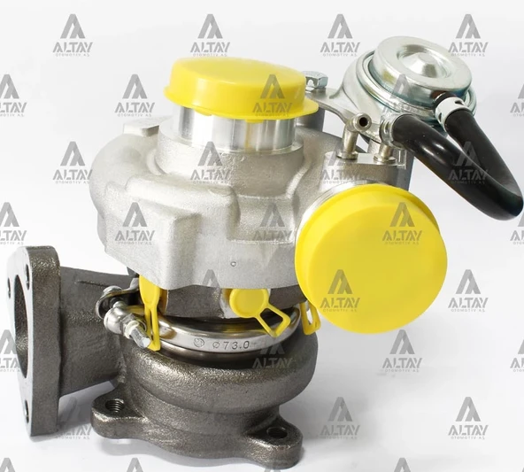 TURBO STAREX 2002-2008 100HP 28200 4A201 ürün görseli