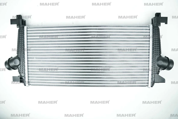 TURBO RADYATÖRÜ (INTERCOOLER) ASTRA J 2009-2016 / CRUZE 2011-2014 / 1.3 CDTI-1.4T-1.6T BRAZING 13267646 - Resim 2