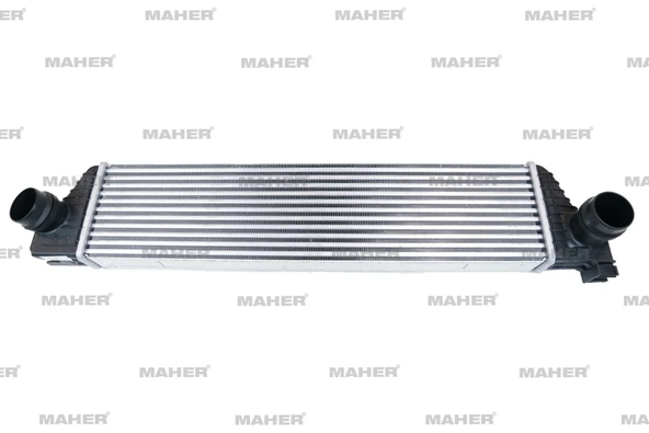 TURBO RADYATÖRÜ (INTERCOOLER) MASTER 3 2010 2.3 DCI BRAZING 144960015R - Resim 2