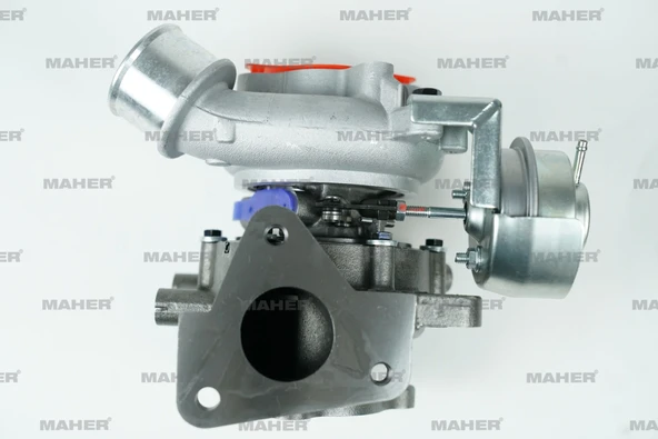 TURBO L-200 2016 4N15 / 2.4CC KK2T SU EURO 6 1515A295 - Resim 3