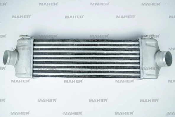 TURBO RADYATÖRÜ (INTERCOOLER) TRANSIT 2006-2014 5347 / 2.2 TDCI-2.4 TDCI KISA TİP BRAZING 6C119L440AC ürün görseli