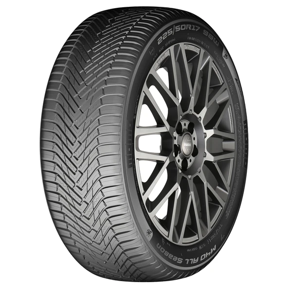 Togg T10x Uyumlu Momo225/60R18 Dört Mevsim Lastiği 4 Adet Yılı:2025 + DY1708 MGMD 18"Jant 4 Adet - 3