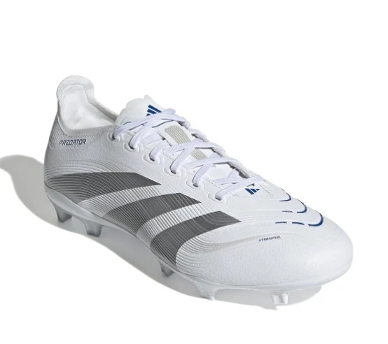 adidas Predator League Fg/Mg Çocuk Beyaz Futbol Krampon ID1327 I-168 - 3