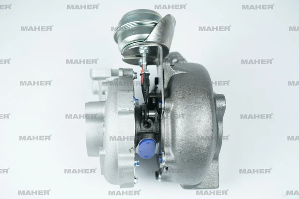 TURBO NAVARA 2006 D40 / YD25DDTI / EURO 3 14411 EB300 - Resim 3