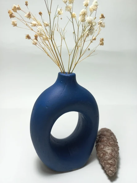 HALKA VAZO RANDOM DEKOR - Resim 3