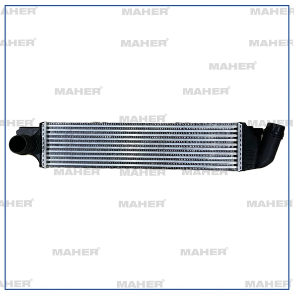 TURBO RADYATÖRÜ (INTERCOOLER) TRAFIC 3 2014 / 1.6 DCI BRAZING 144960050R ürün görseli
