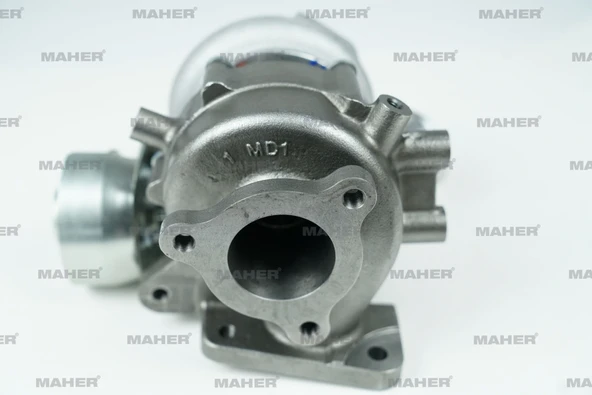 TURBO L-200 2016 4N15 / 2.4CC KK2T SU EURO 6 1515A295 - Resim 5