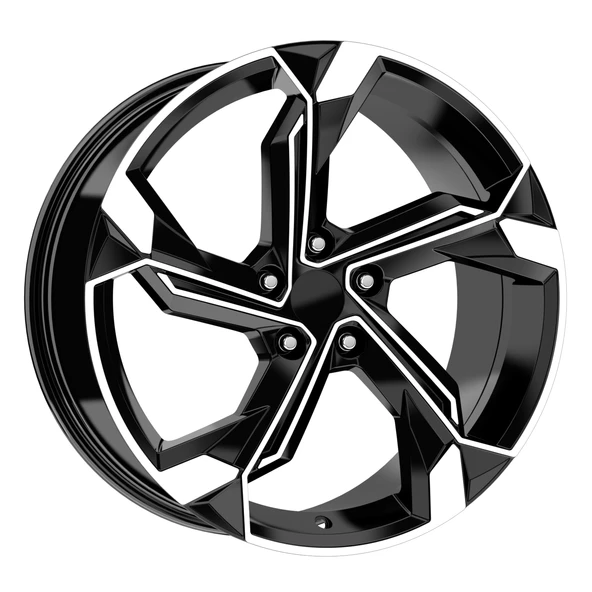 Togg T10x Uyumlu Nokian225/60R18 Dört Mevsim Lastiği 4 Adet Yılı:2025 + DY1708 BD 18"Jant 4 Adet - 2