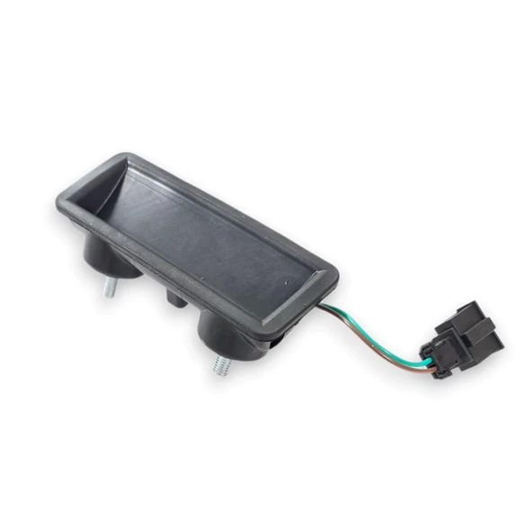 Skoda Fabia Combi 2000-2008 Arka Bagaj Açma Kolu Düğmesi 6Y0827574M - 6