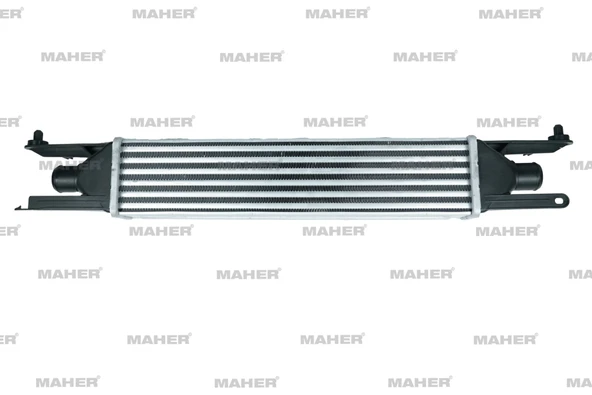 TURBO RADYATÖRÜ (INTERCOOLER) GRANDE PUNTO 2005-2012 / PUNTO EVO 2009-2012 / PUNTO 2012 / 1.3 JTD 90HP BRAZING 51837369 - Resim 2