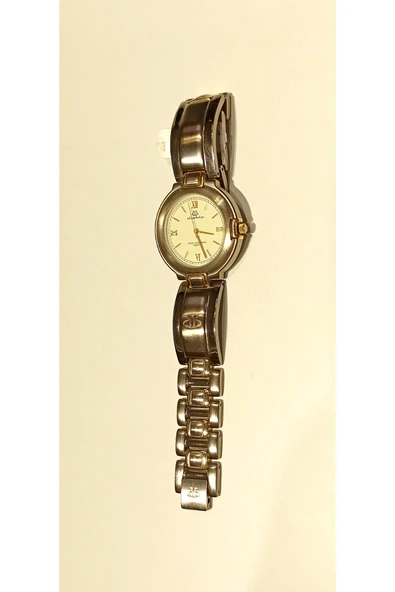 Monalisa Home Renkli Lüks Gösterişli Parlak Zarif Bayan Saat ürün görseli 1