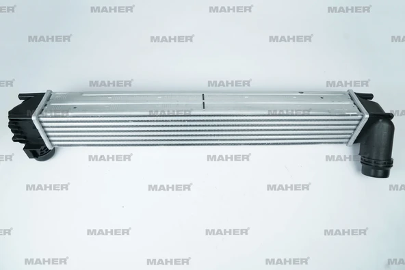 TURBO RADYATÖRÜ (INTERCOOLER) MEGANE 3 2008-2015 / SCENIC 3 2009 / 1.5 DCI BRAZING 144963639R ürün görseli