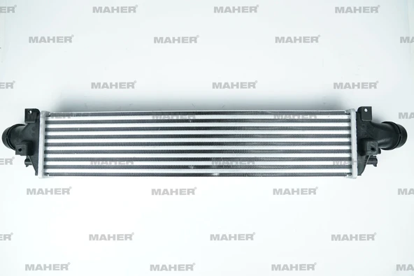 TURBO RADYATÖRÜ (INTERCOOLER) AVEO T300 1.3 -1.4 BRAZING 95199556 - Resim 4