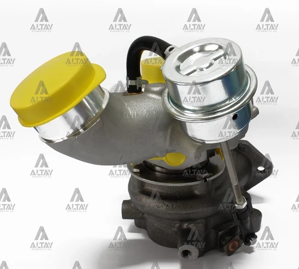 TURBO SORENTO 2003-2006 140HP / D4CB 28200 4A101 - Resim 4