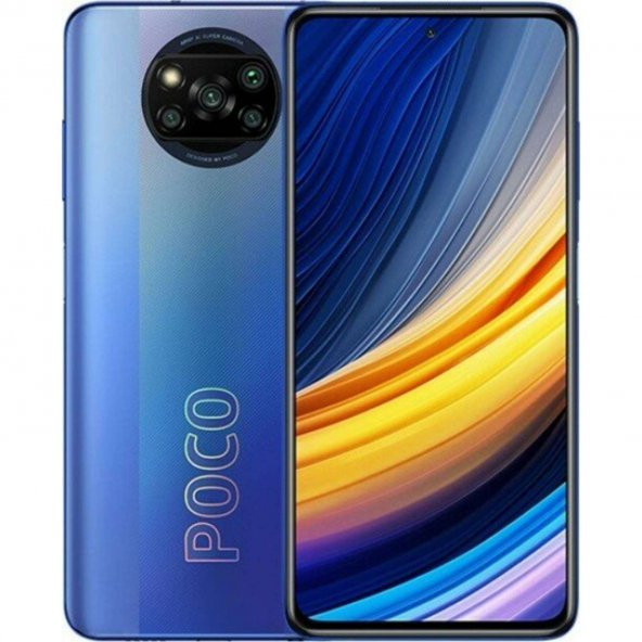 Xiaomi Poco X3 Pro 256 GB Mavi