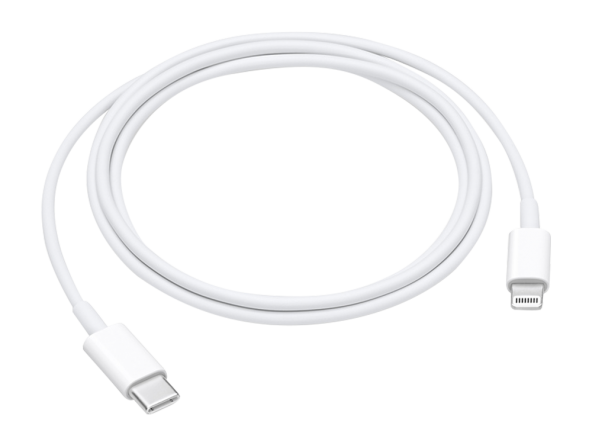 Apple MQGJ2ZM/A 1 M USB-C to Lightning Şarj Kablosu