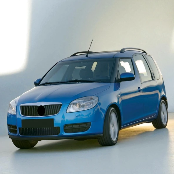 Skoda Roomster 2006-2010 Arka Plaka Lamba Camı 1 Adet 1Z0943021 - 2
