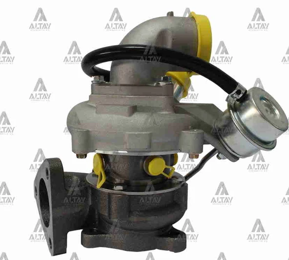 TURBO H-100 KAMYONET 2005-2010 / BONGO K-2500 2.5 TCI 28200 42700 - Resim 3