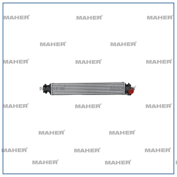 TURBO RADYATÖRÜ (INTERCOOLER) CIVIC 2016-2021 FC5 1.5RS TURBO AT BRAZING 197105AAA01 ürün görseli