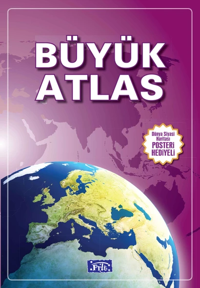 Büyük Atlas ürün görseli 1