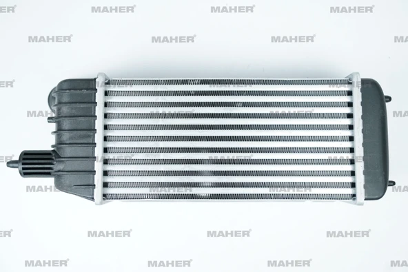 TURBO RADYATÖRÜ (INTERCOOLER) SCUDO 2 2007 / EXPERT 2 2007 / JUMPY 2 2007 / 1.6JTD BRAZING 0384K4 ürün görseli