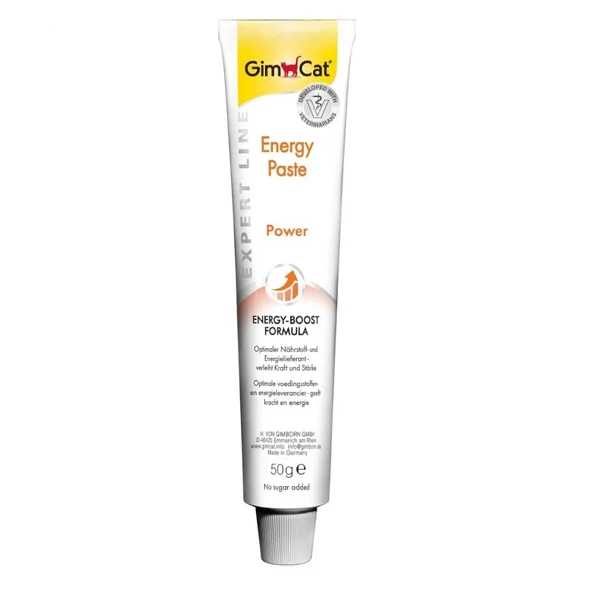 Gımcat Energy Paste Kedı Macunu 50Gr ürün görseli