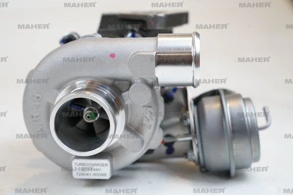 TURBO SANTAFE 2001-2006 2.0 28231 27900 - Resim 3