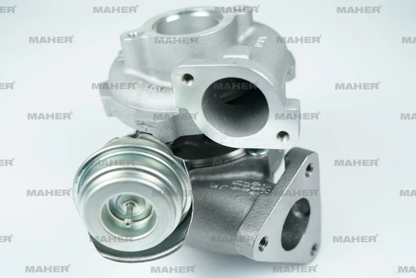 TURBO NAVARA 2006 D40 / YD25DDTI / EURO 3 14411 EB300 - Resim 2