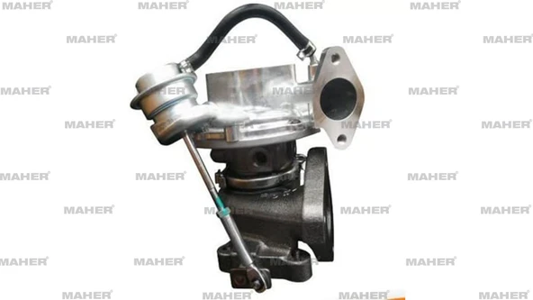 TURBO PICKUP 2009-2012 SKYSTAR 2.5CC / YD25DDTI 14411 VM01A - Resim 4