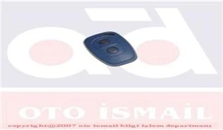 UZAKTAN KUMANDA KABI KANGOO YENI MODEL LACİVERT ürün görseli 1